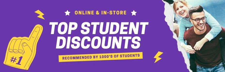 Top Student Discounts